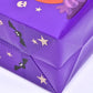 1-60PCS Halloween Candy Gift Bags Halloween Trick or Treat Bags Halloween Tote Bag with Handle Halloween Party Kids Gift Bags