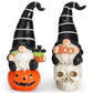 2Pcs Halloween Gnomes, Halloween Gifts, Halloween Decorations Indoor, Halloween Table Decor
