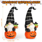2Pcs Halloween Gnomes, Halloween Gifts, Halloween Decorations Indoor, Halloween Table Decor