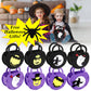 Halloween Bucket Basket Bags, Felts Trick or Treat Bags, Halloween Candy Bags Treat Bags for Kids, Halloween Basket, Halloween Treat Bags, Halloween Bags