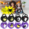 Halloween Bucket Basket Bags, Felts Trick or Treat Bags, Halloween Candy Bags Treat Bags for Kids, Halloween Basket, Halloween Treat Bags, Halloween Bags